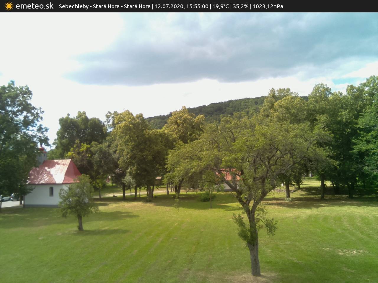 Kaplnka sv. Urbana