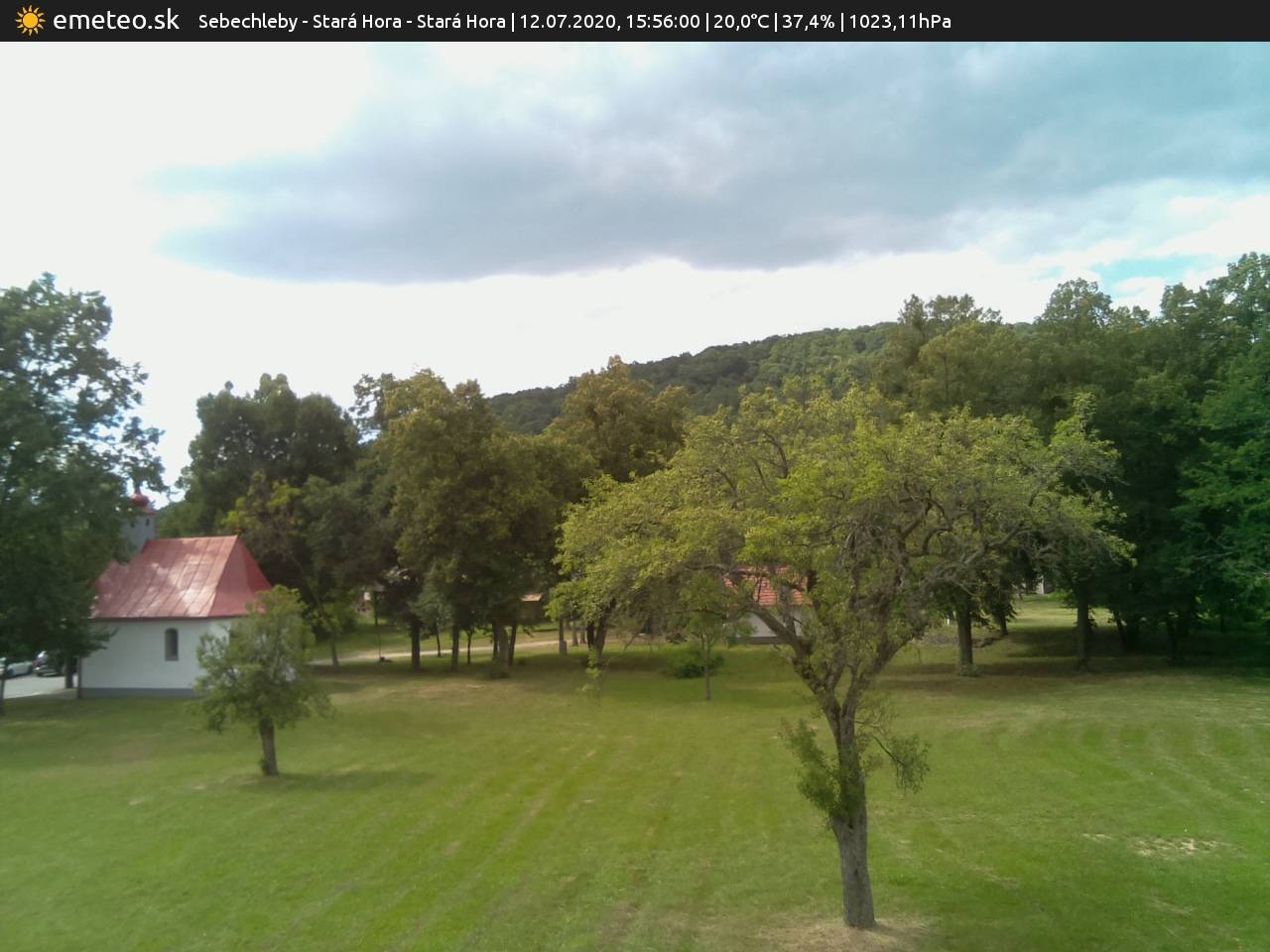 Kaplnka sv. Urbana