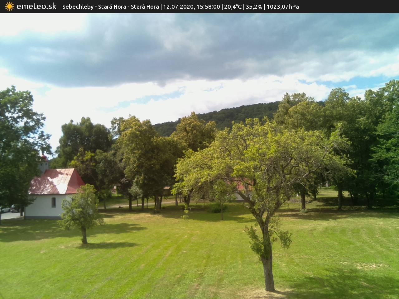 Kaplnka sv. Urbana