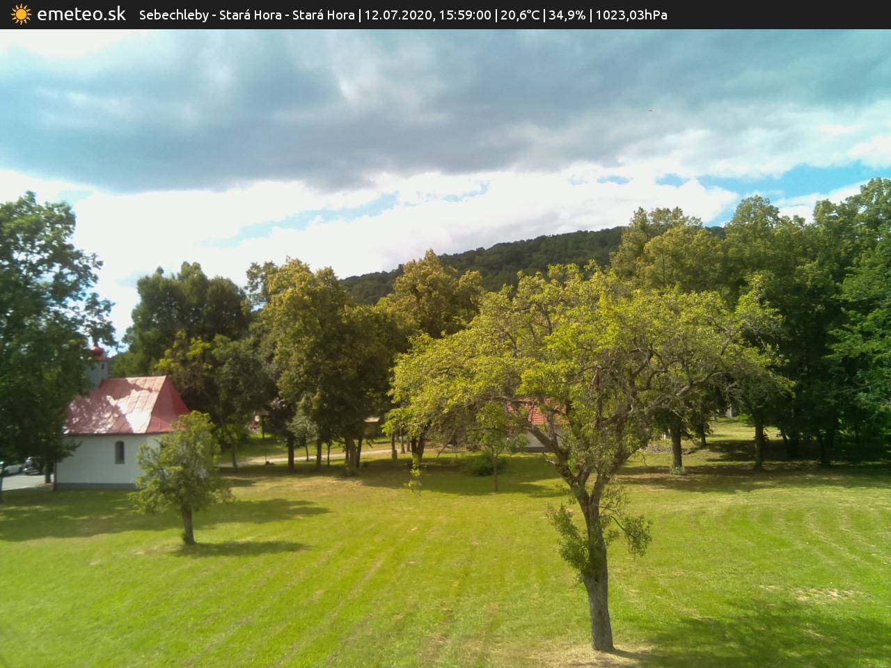 Kaplnka sv. Urbana