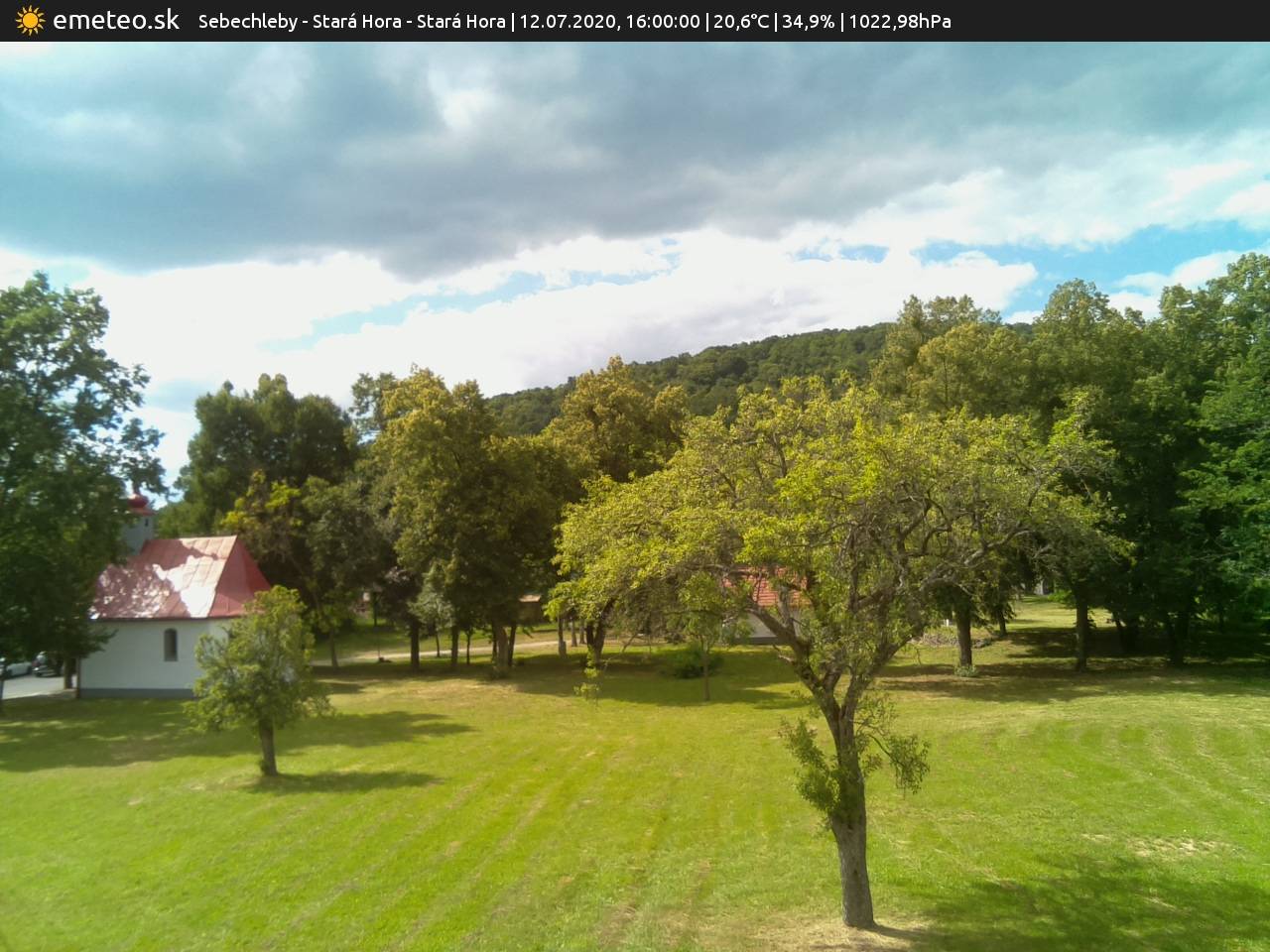 Kaplnka sv. Urbana