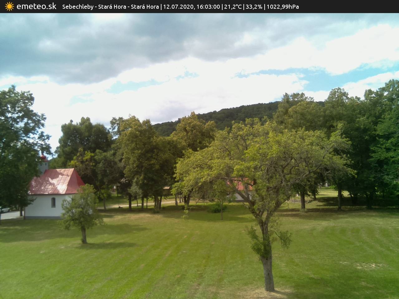Kaplnka sv. Urbana
