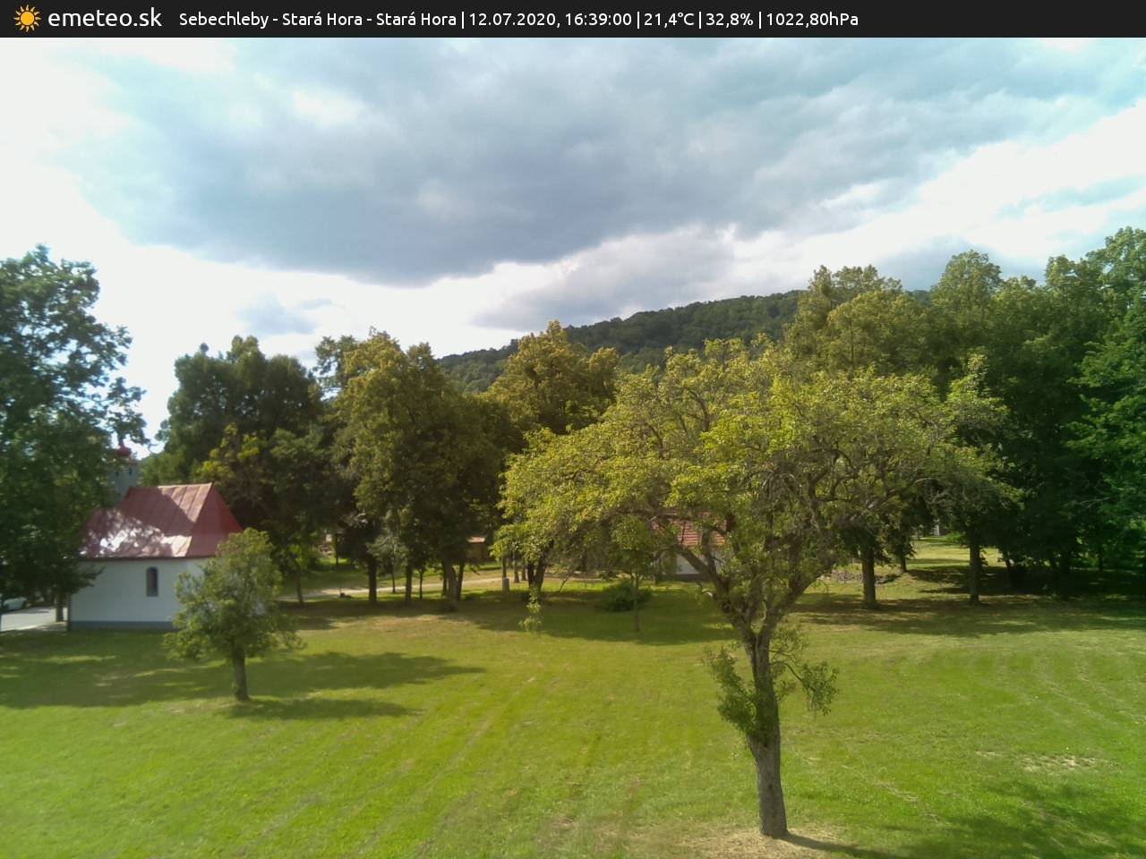 Kaplnka sv. Urbana