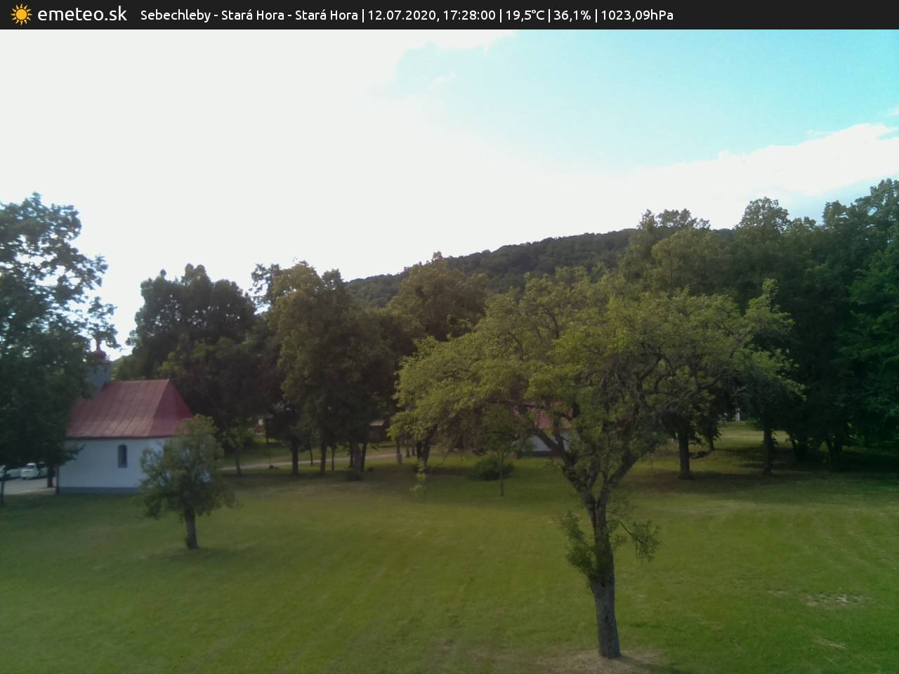 Kaplnka sv. Urbana