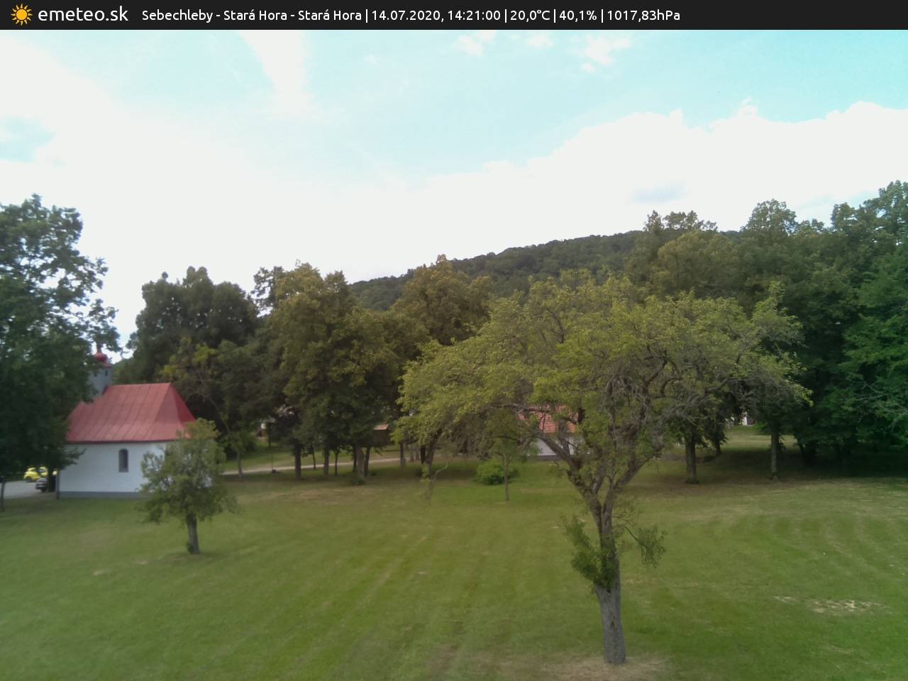 Kaplnka sv. Urbana