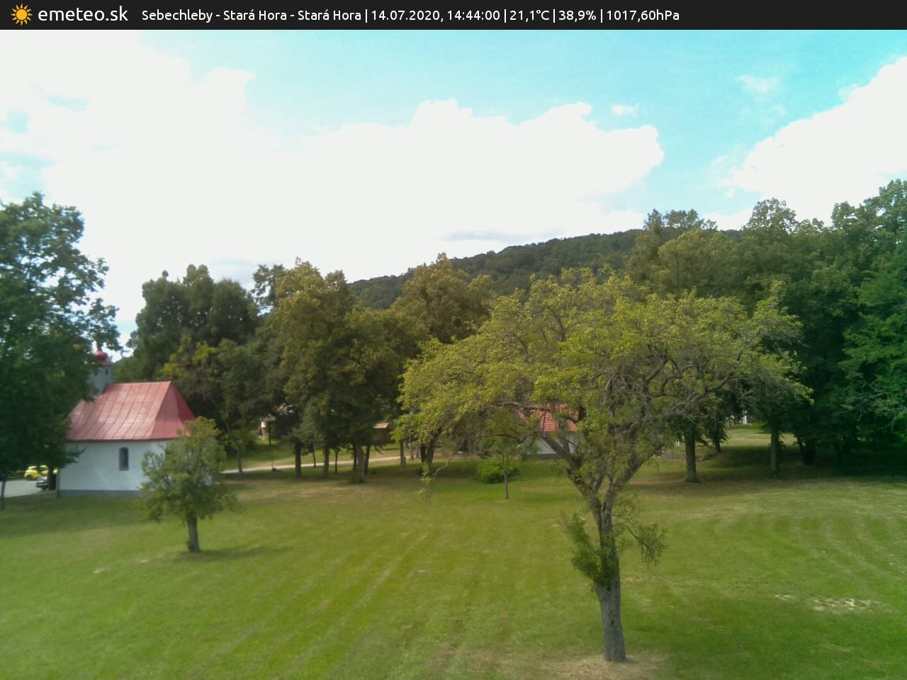 Kaplnka sv. Urbana
