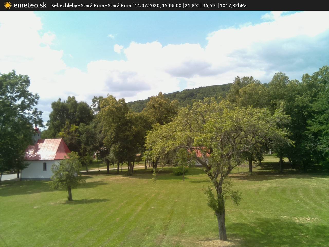 Kaplnka sv. Urbana