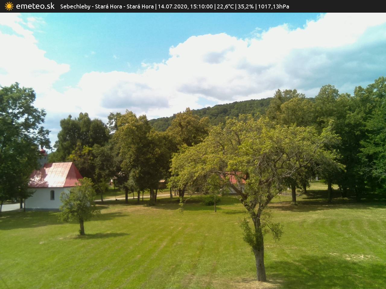 Kaplnka sv. Urbana