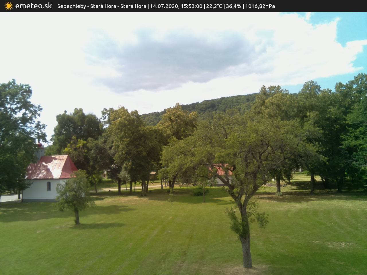 Kaplnka sv. Urbana