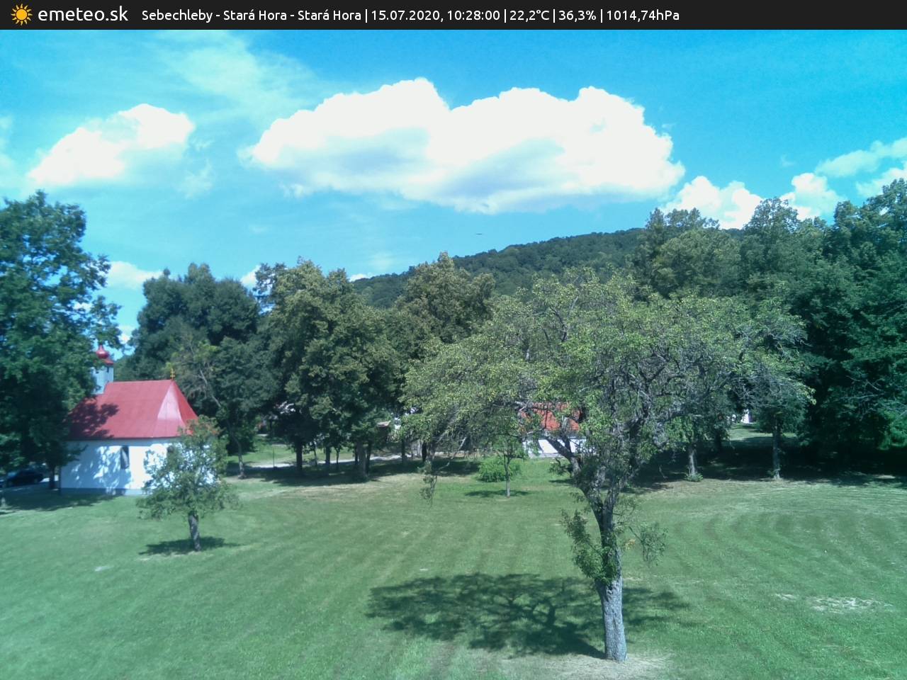 Kaplnka sv. Urbana