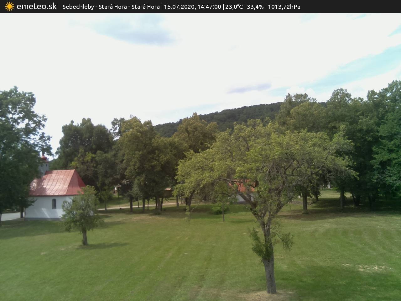 Kaplnka sv. Urbana