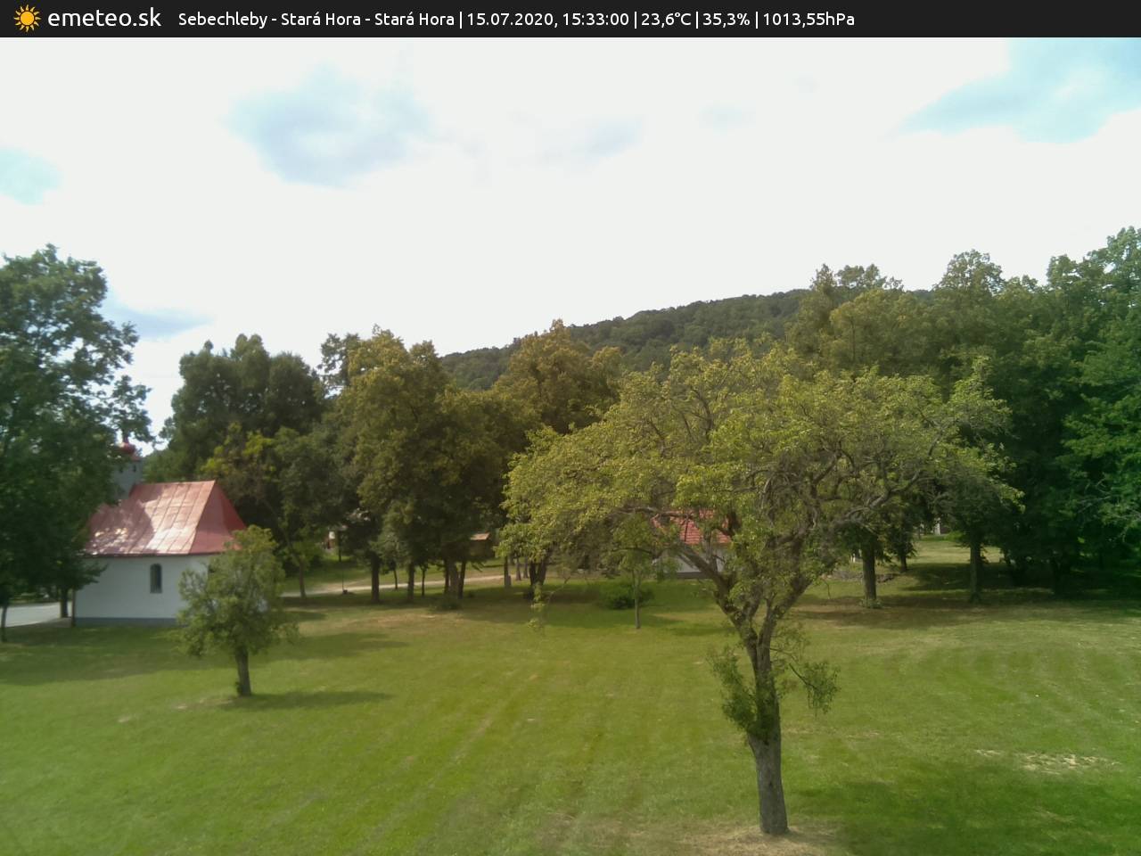 Kaplnka sv. Urbana
