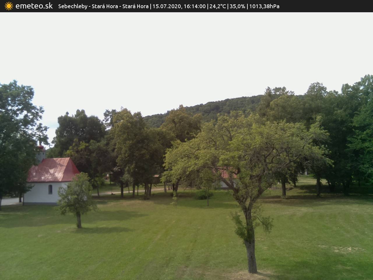 Kaplnka sv. Urbana
