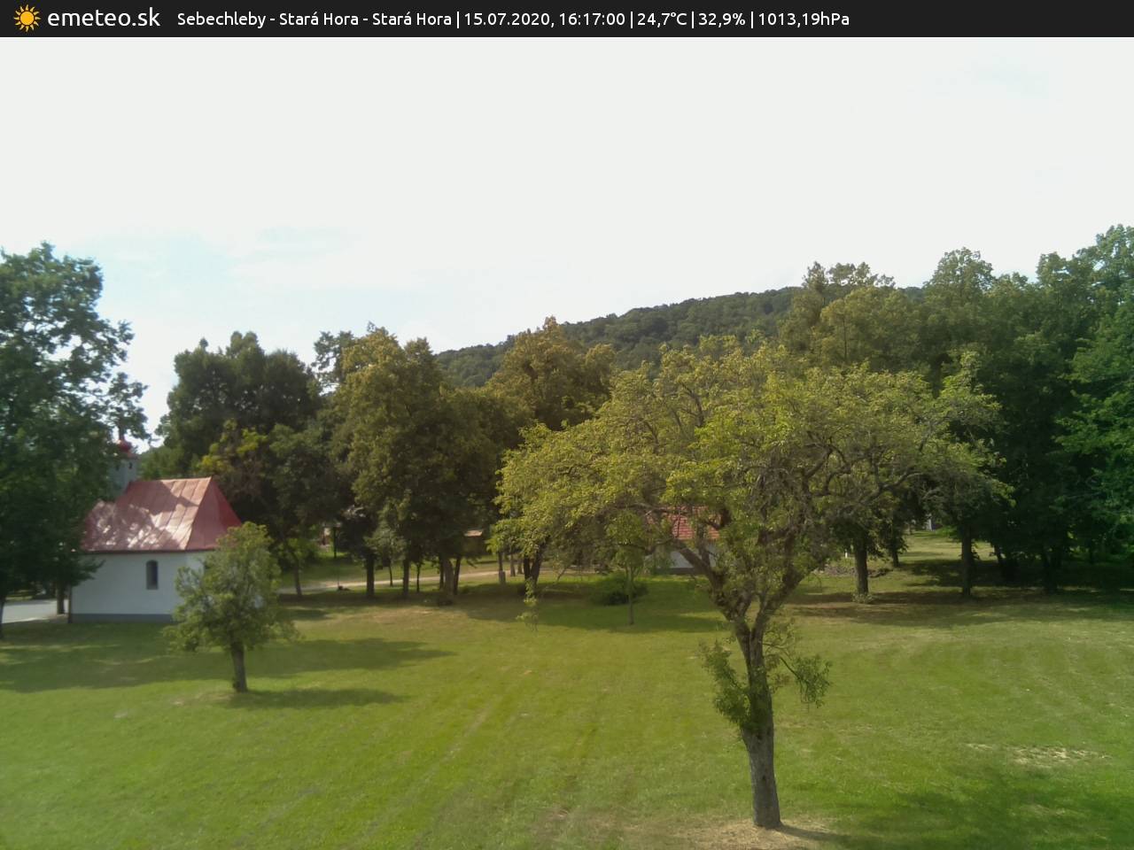 Kaplnka sv. Urbana