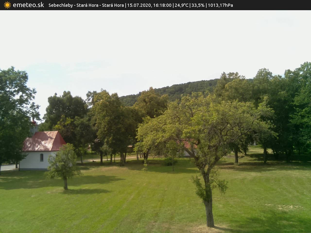 Kaplnka sv. Urbana