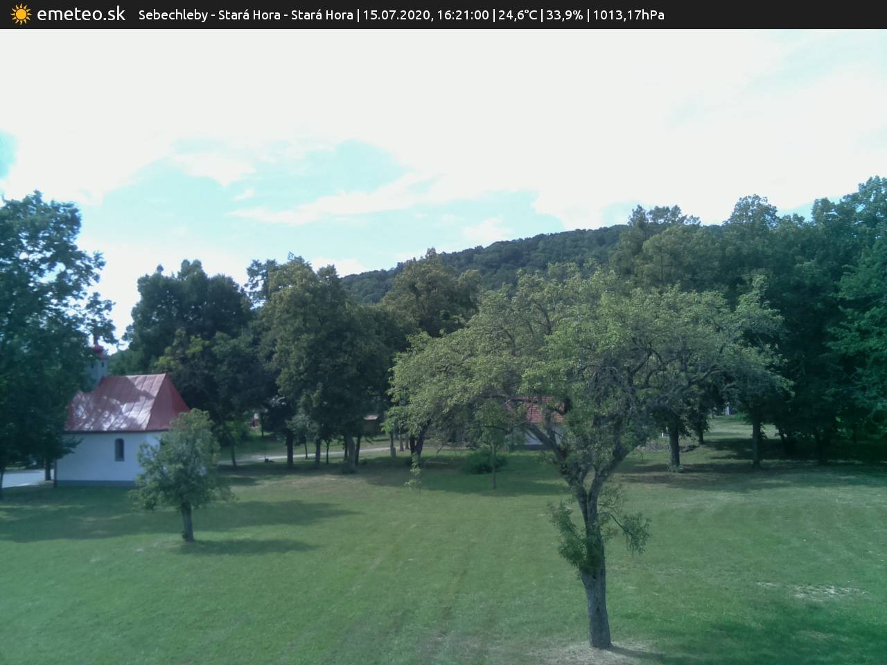 Kaplnka sv. Urbana