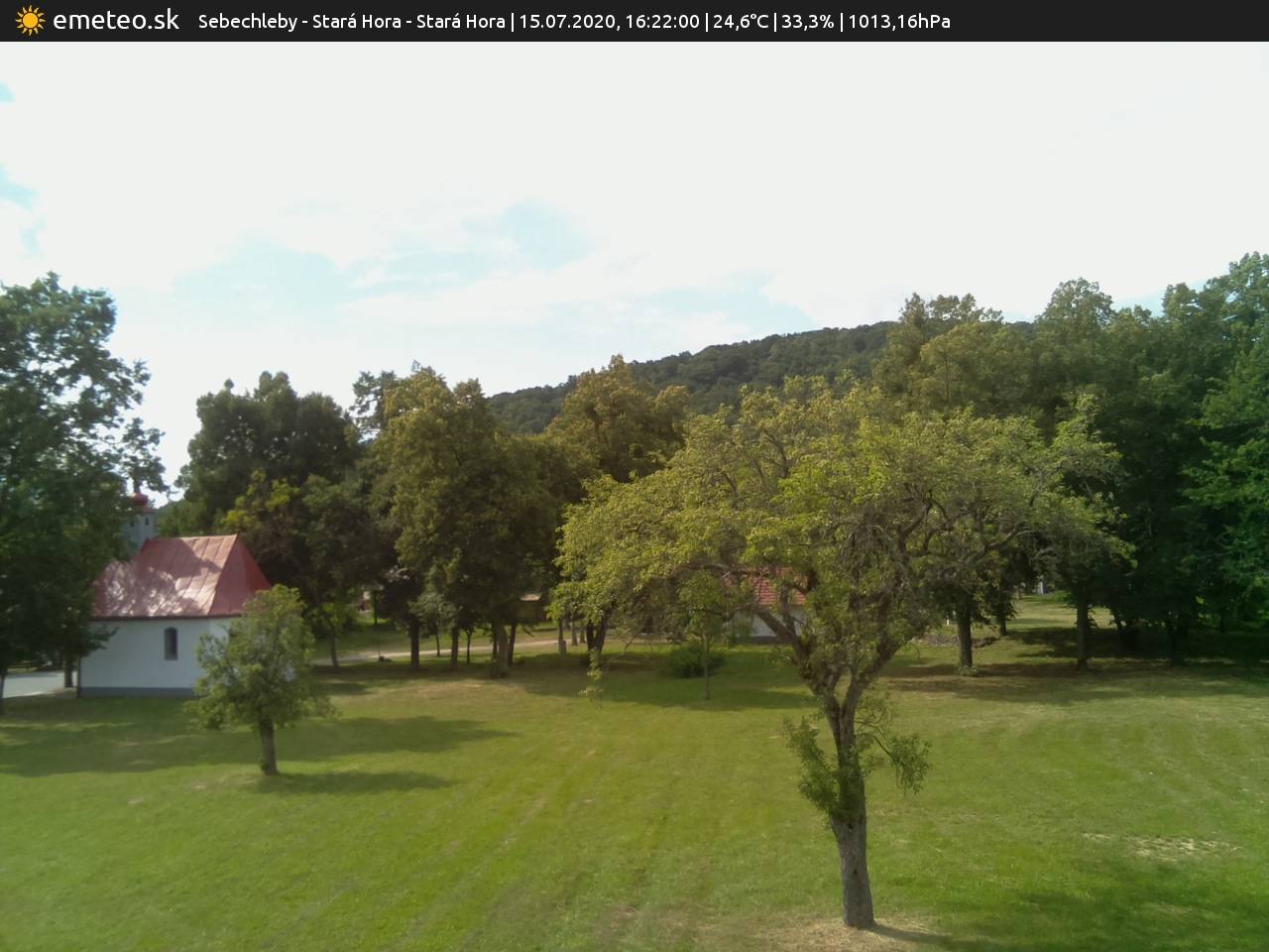 Kaplnka sv. Urbana