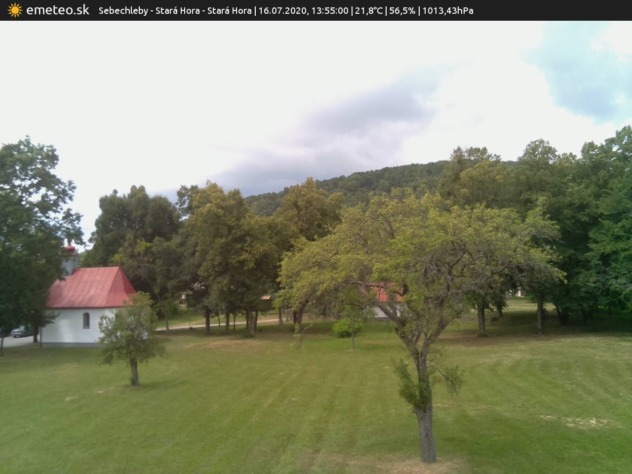 Kaplnka sv. Urbana