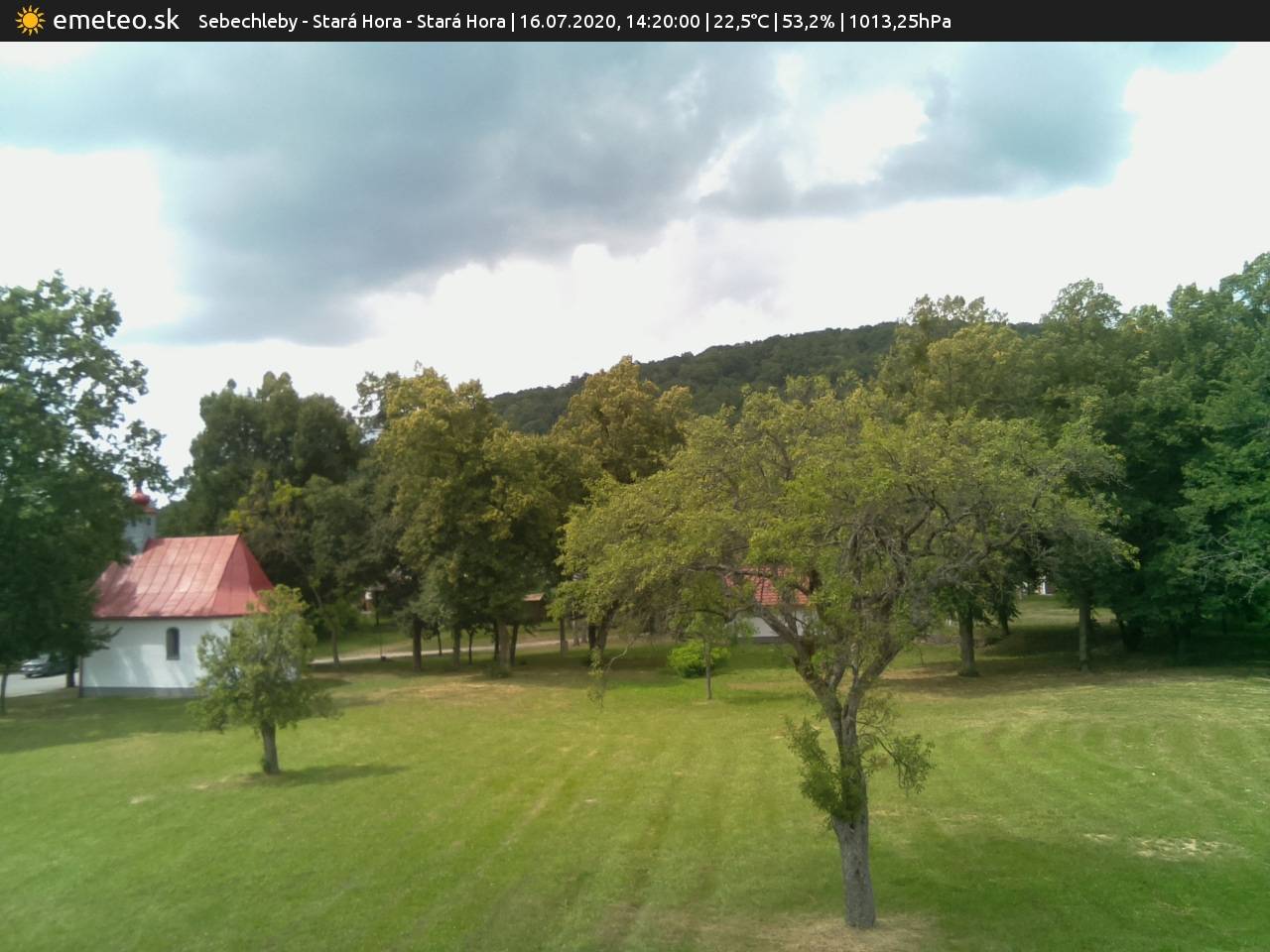 Kaplnka sv. Urbana