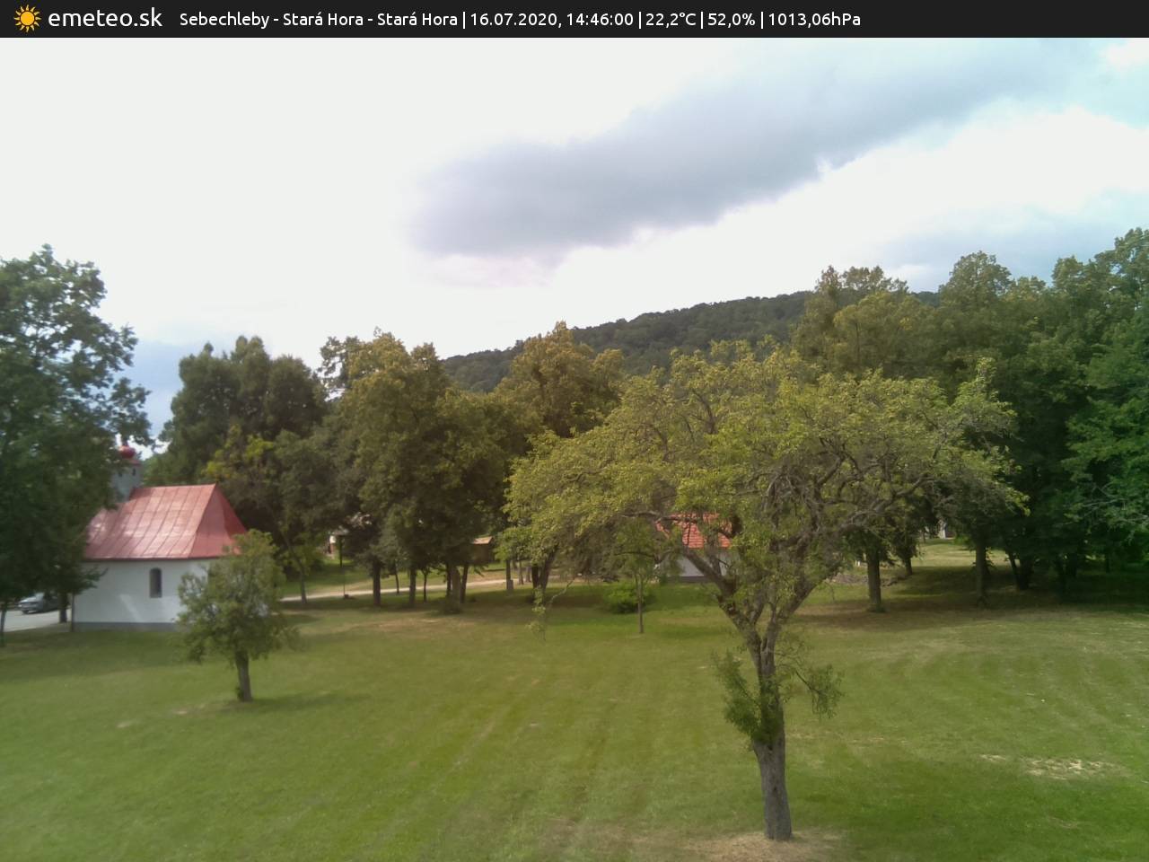 Kaplnka sv. Urbana