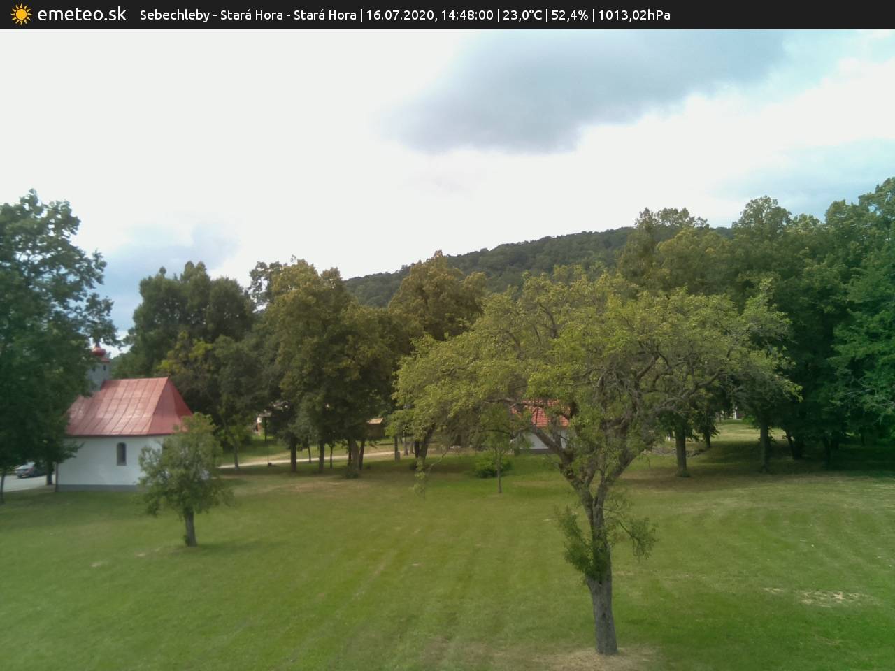 Kaplnka sv. Urbana