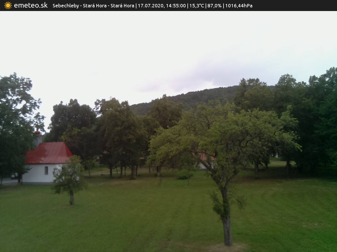 Kaplnka sv. Urbana