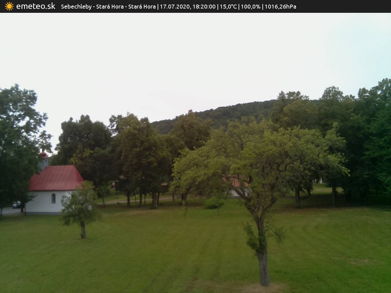Kaplnka sv. Urbana