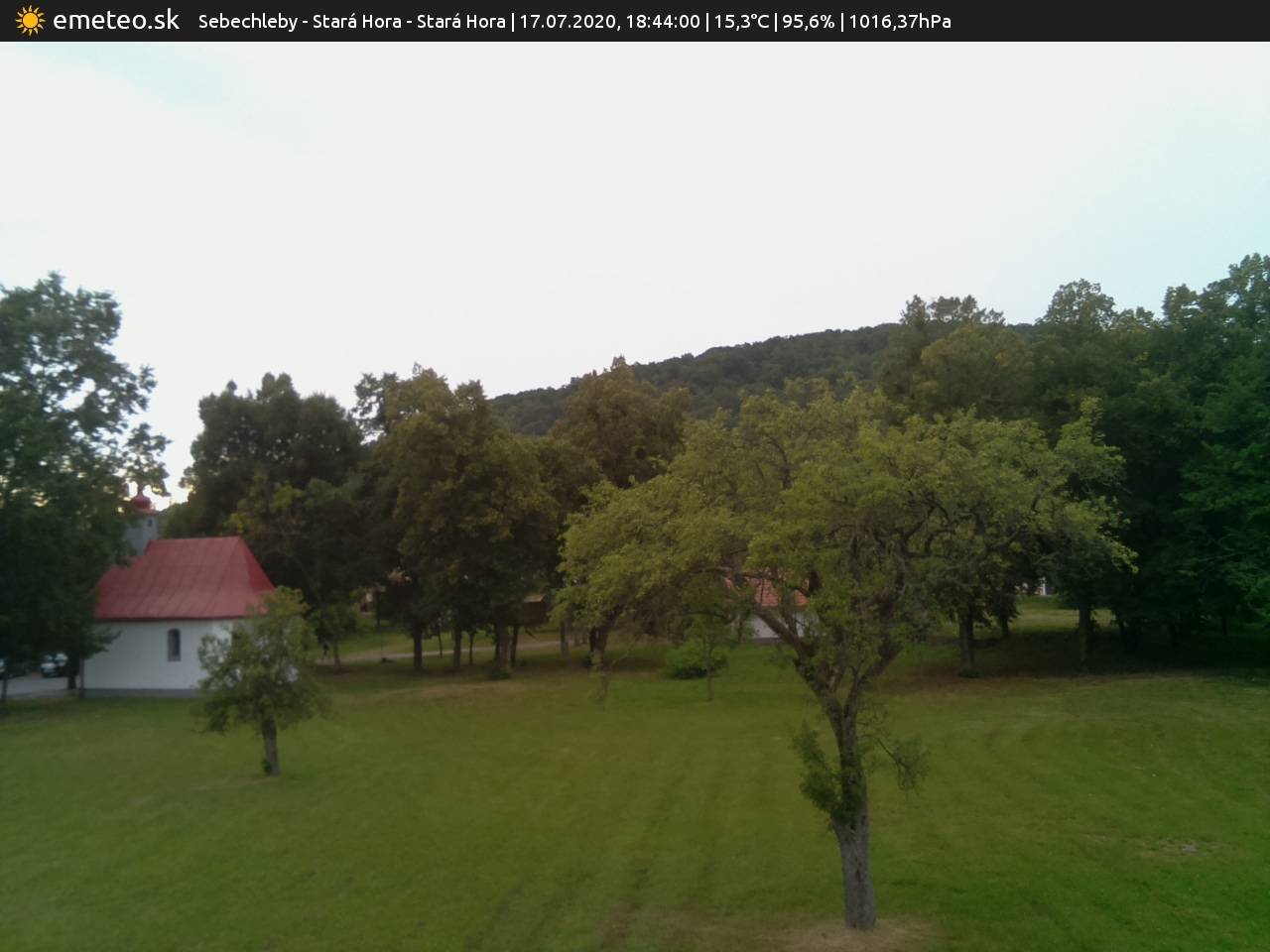 Kaplnka sv. Urbana