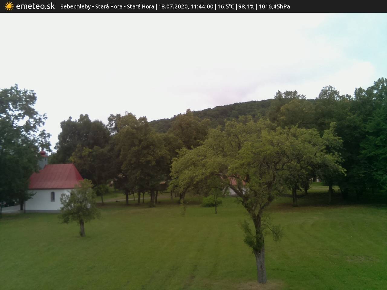Kaplnka sv. Urbana