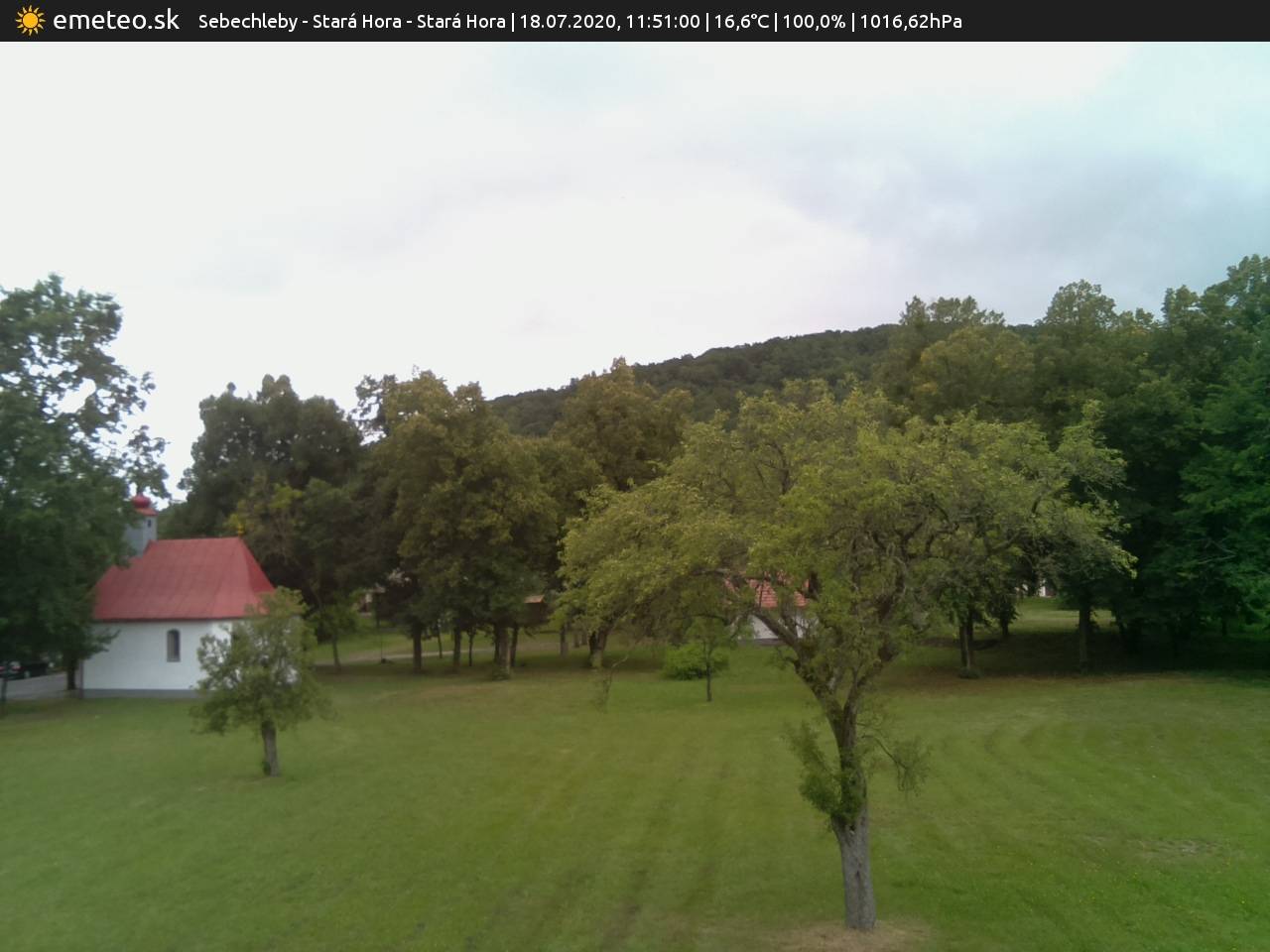 Kaplnka sv. Urbana