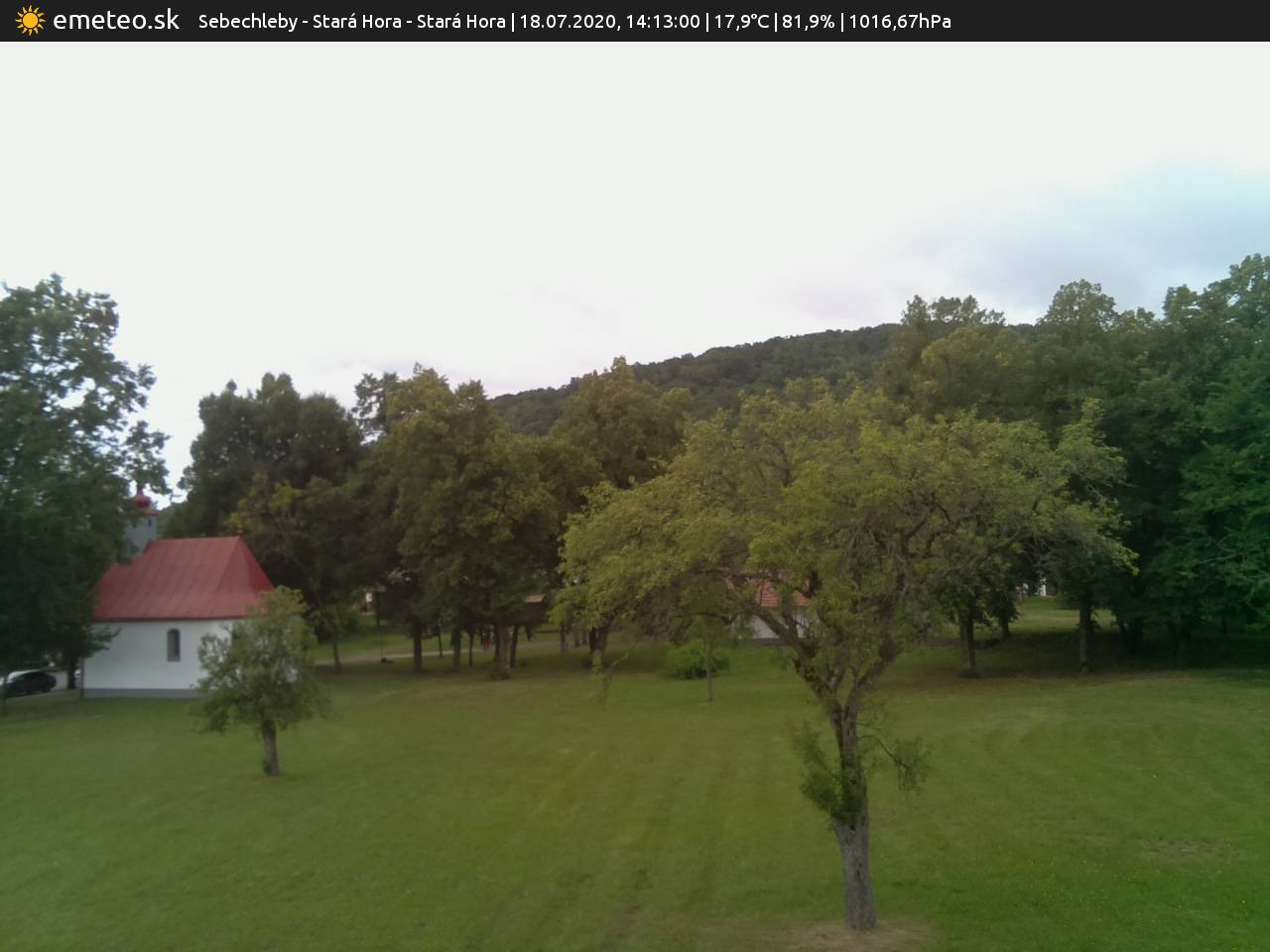 Kaplnka sv. Urbana