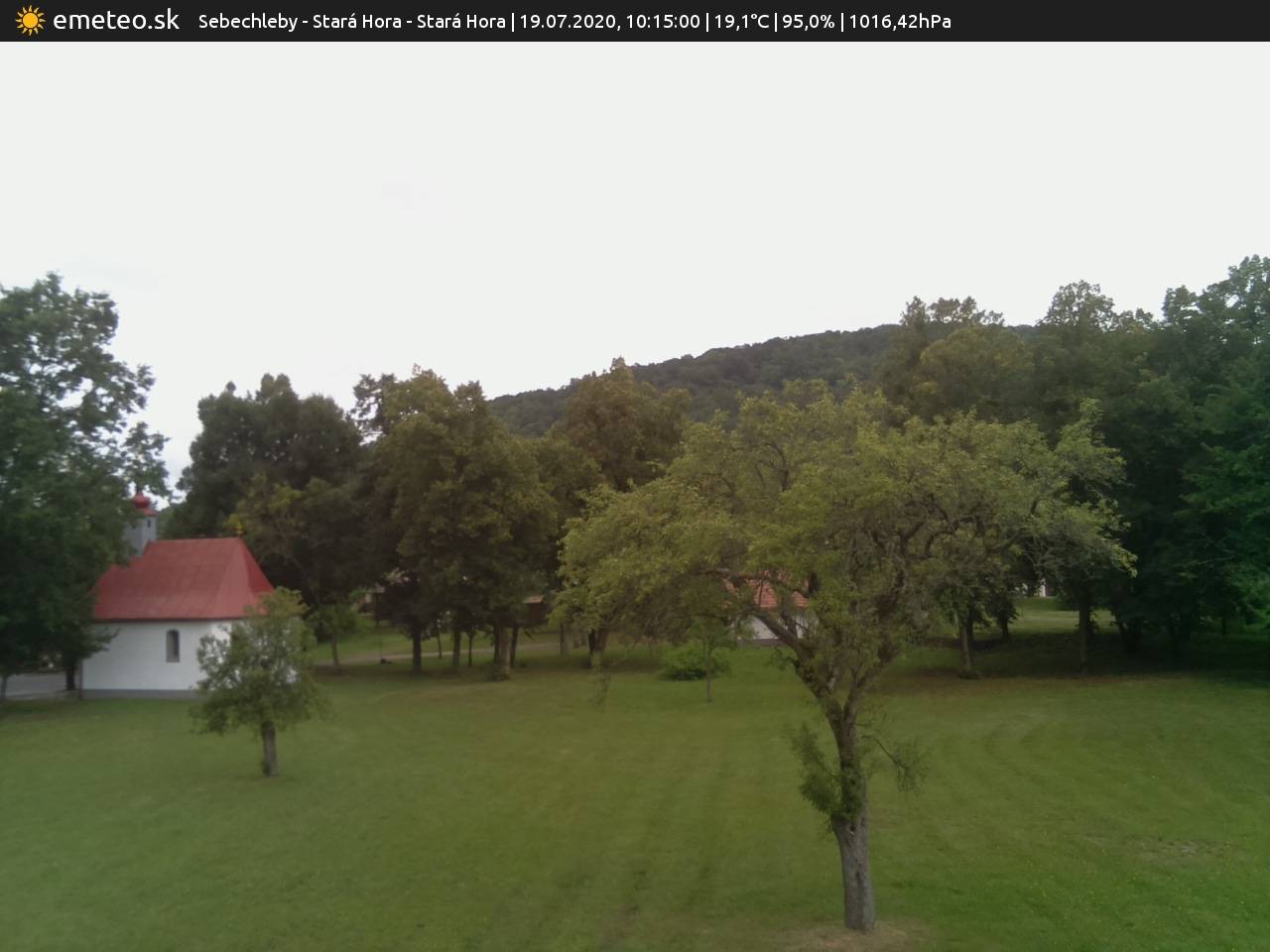 Kaplnka sv. Urbana