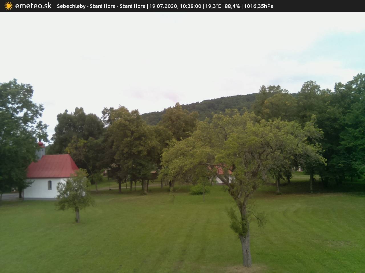 Kaplnka sv. Urbana