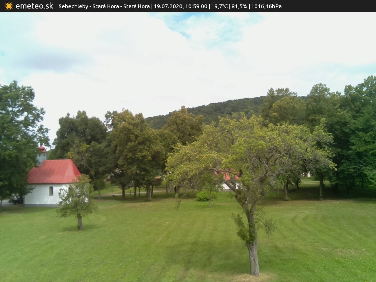 Kaplnka sv. Urbana