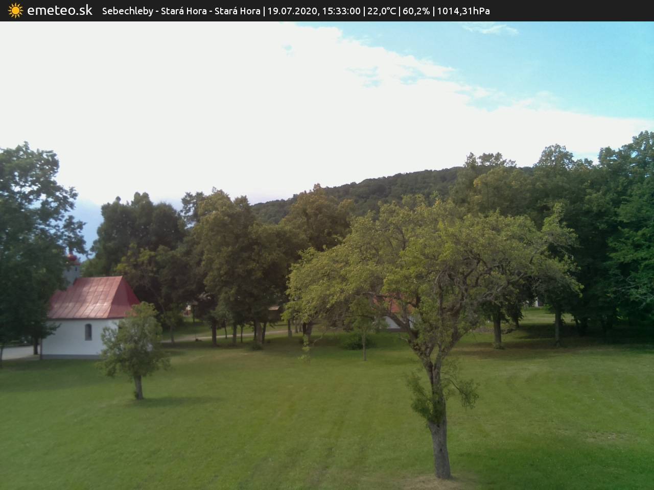 Kaplnka sv. Urbana