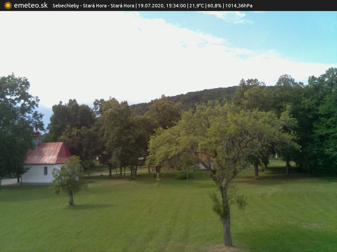Kaplnka sv. Urbana