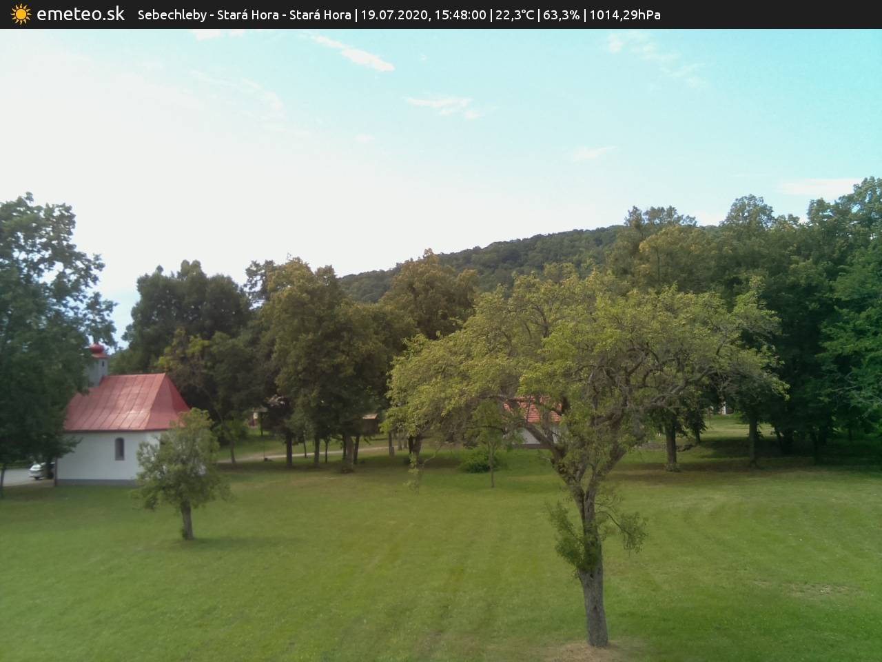 Kaplnka sv. Urbana