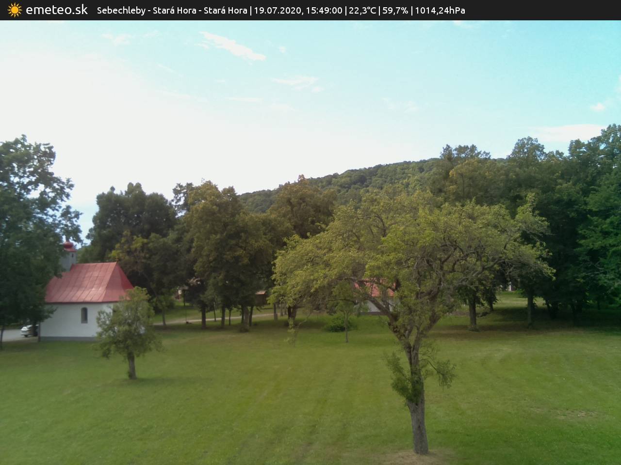 Kaplnka sv. Urbana