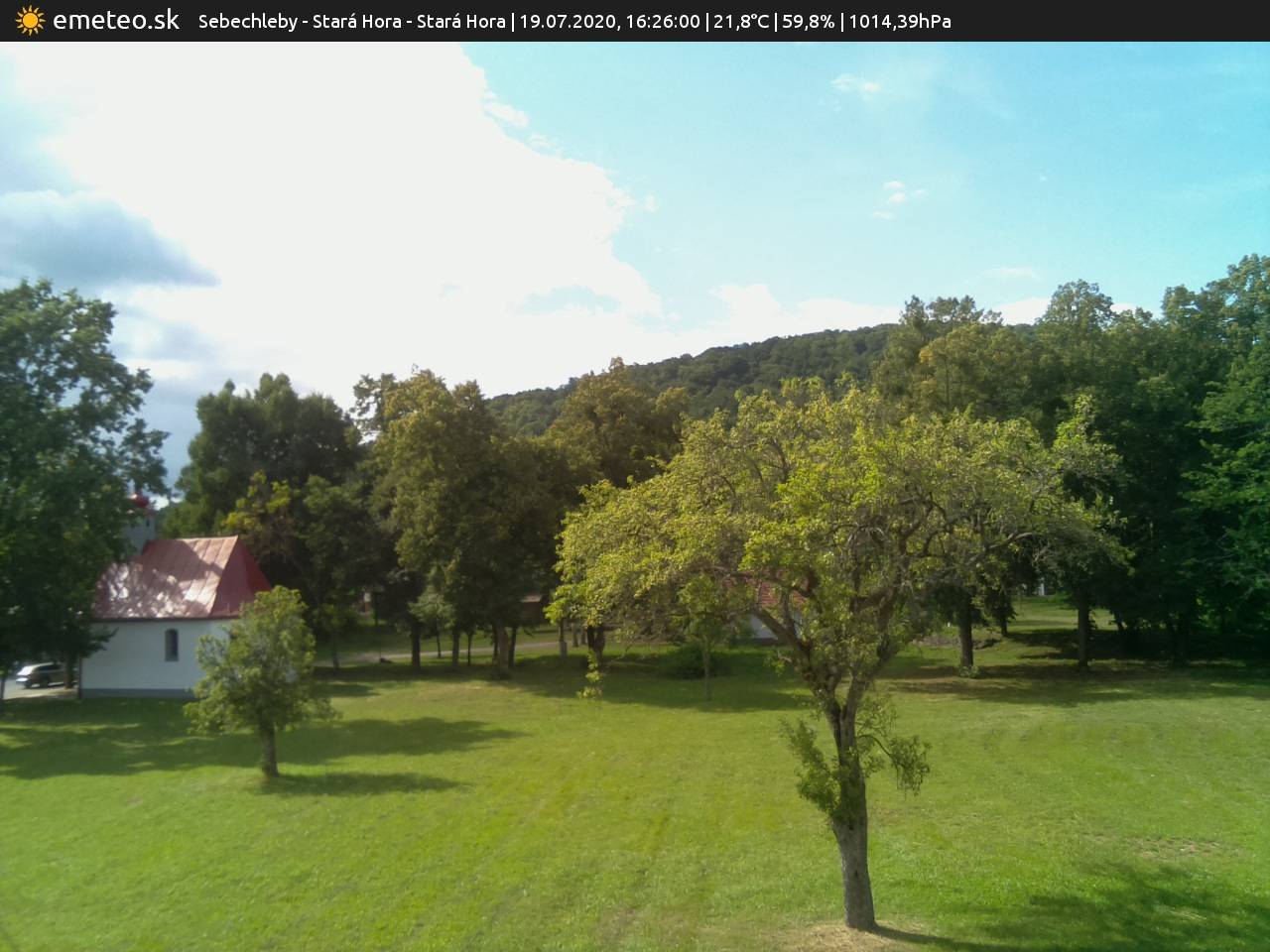 Kaplnka sv. Urbana