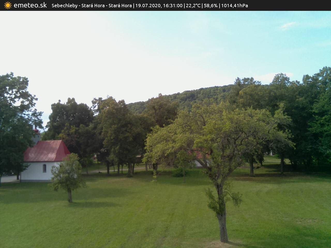 Kaplnka sv. Urbana