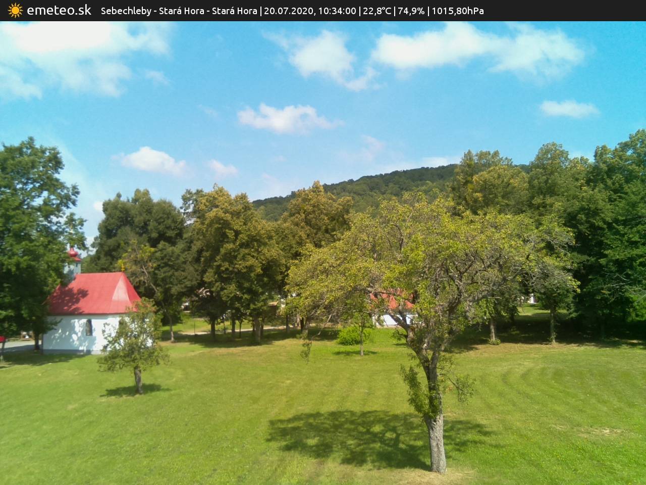 Kaplnka sv. Urbana