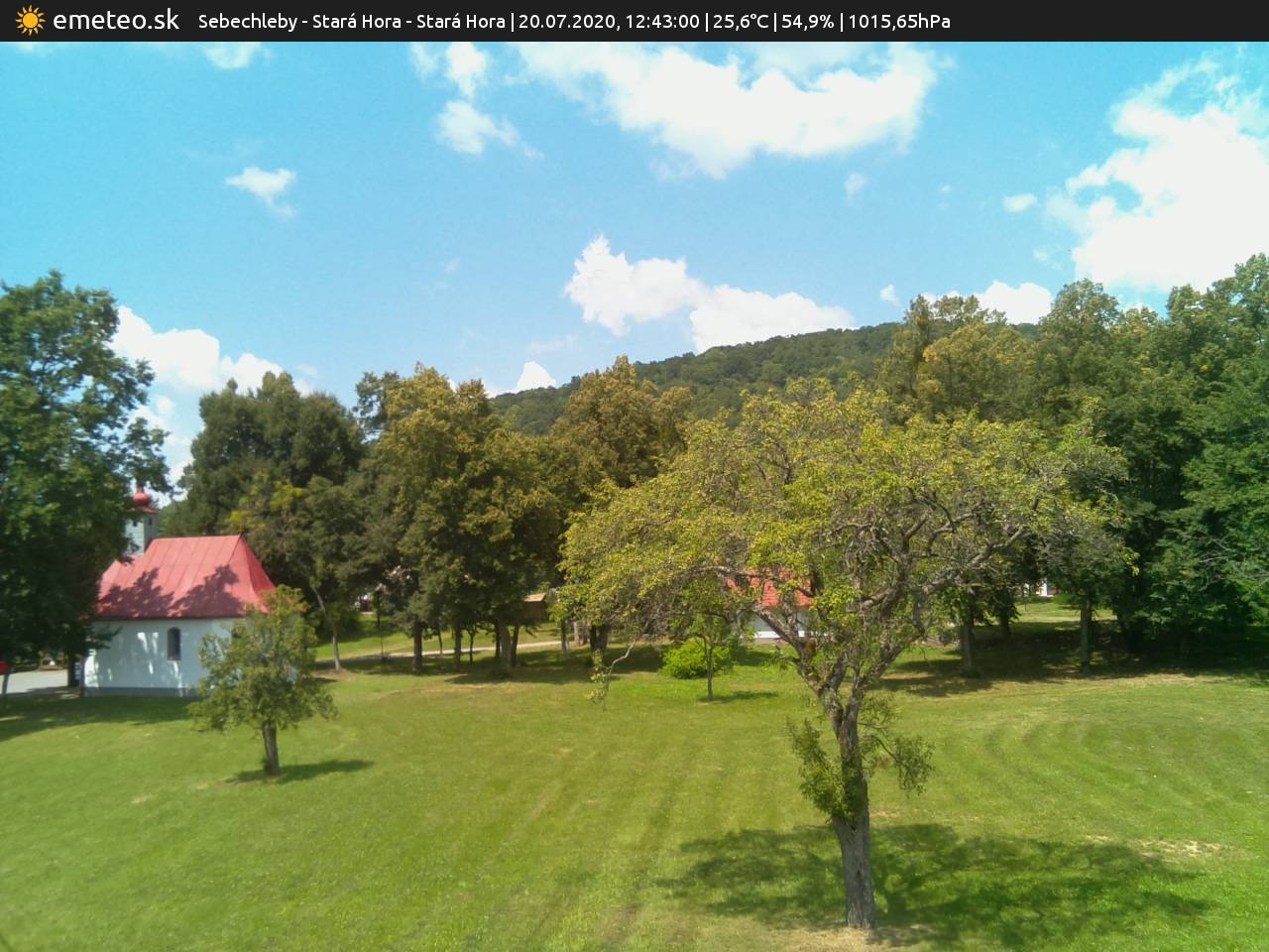 Kaplnka sv. Urbana