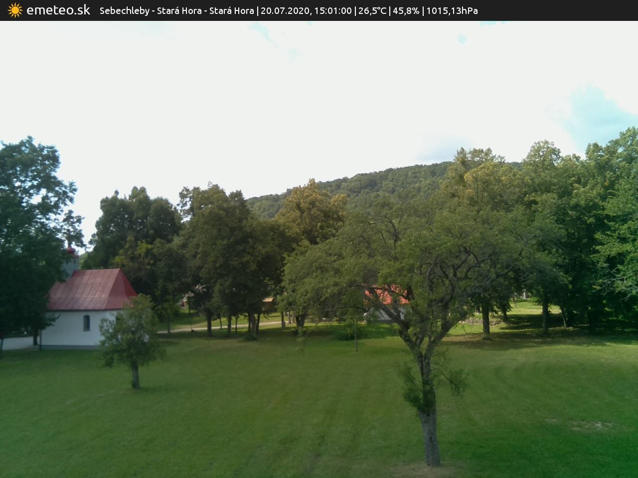 Kaplnka sv. Urbana