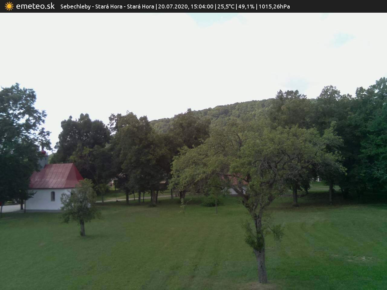 Kaplnka sv. Urbana