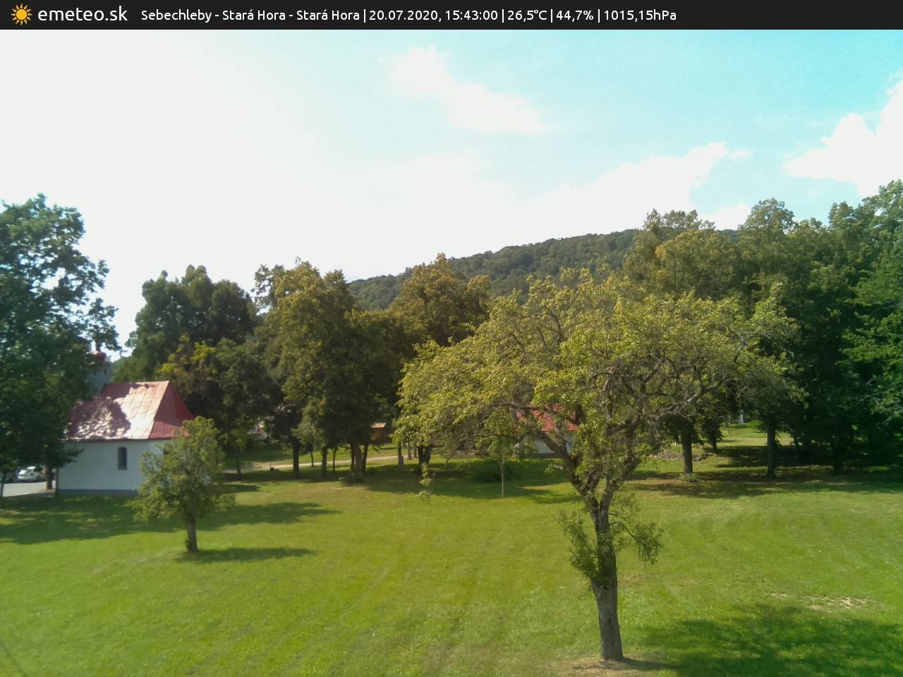 Kaplnka sv. Urbana