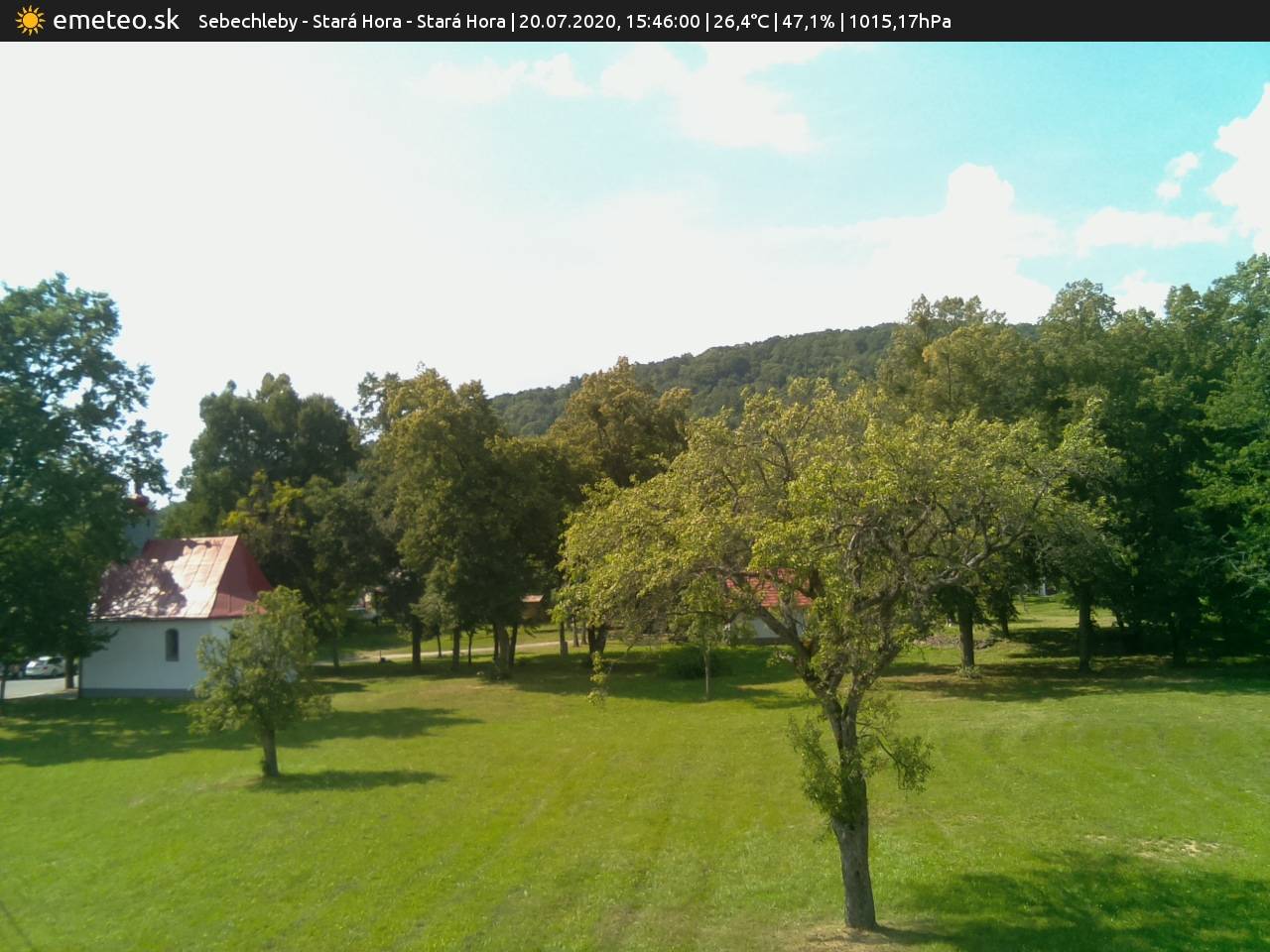 Kaplnka sv. Urbana