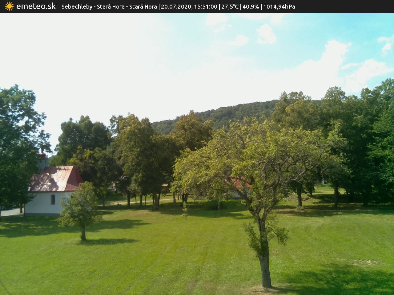 Kaplnka sv. Urbana