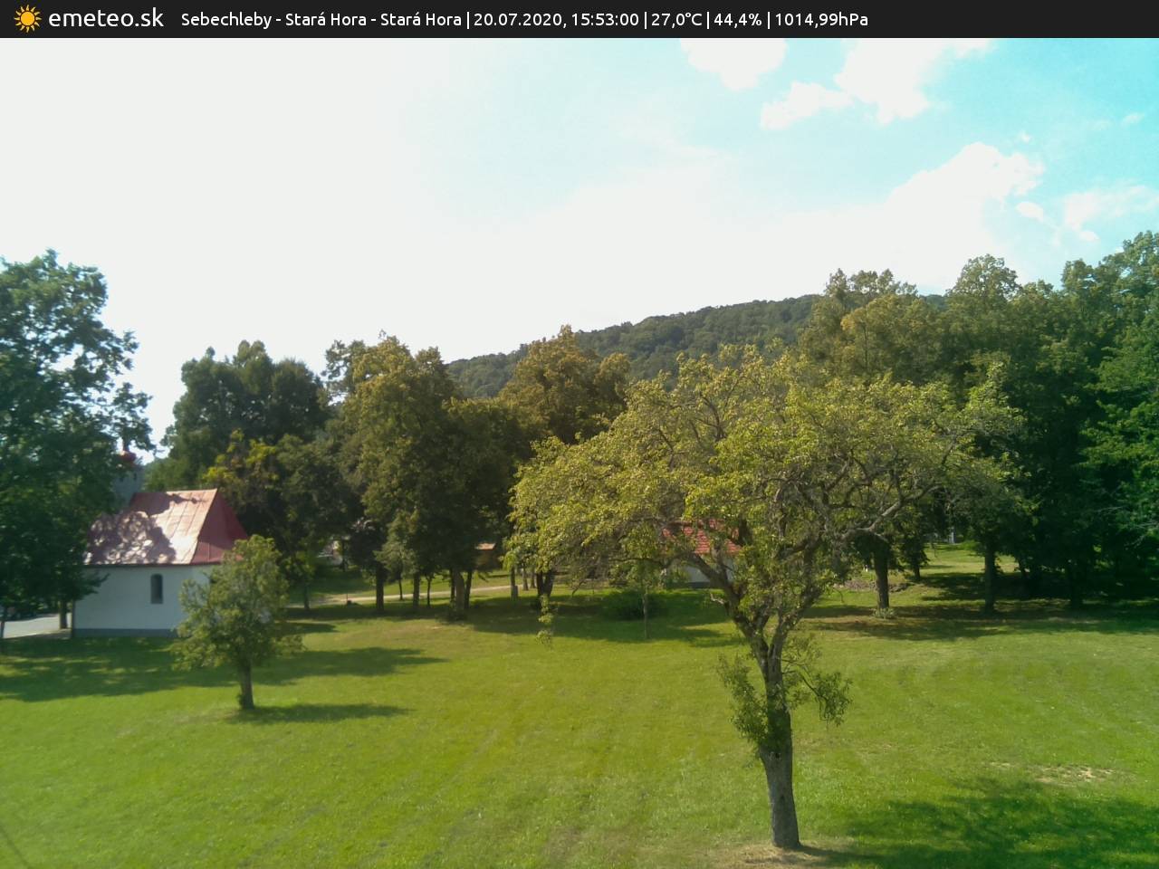 Kaplnka sv. Urbana