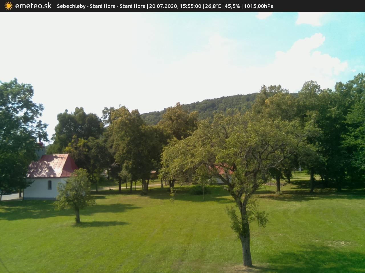 Kaplnka sv. Urbana