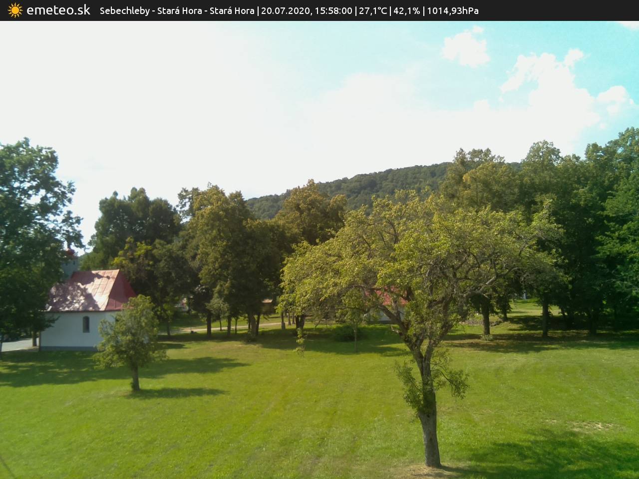 Kaplnka sv. Urbana